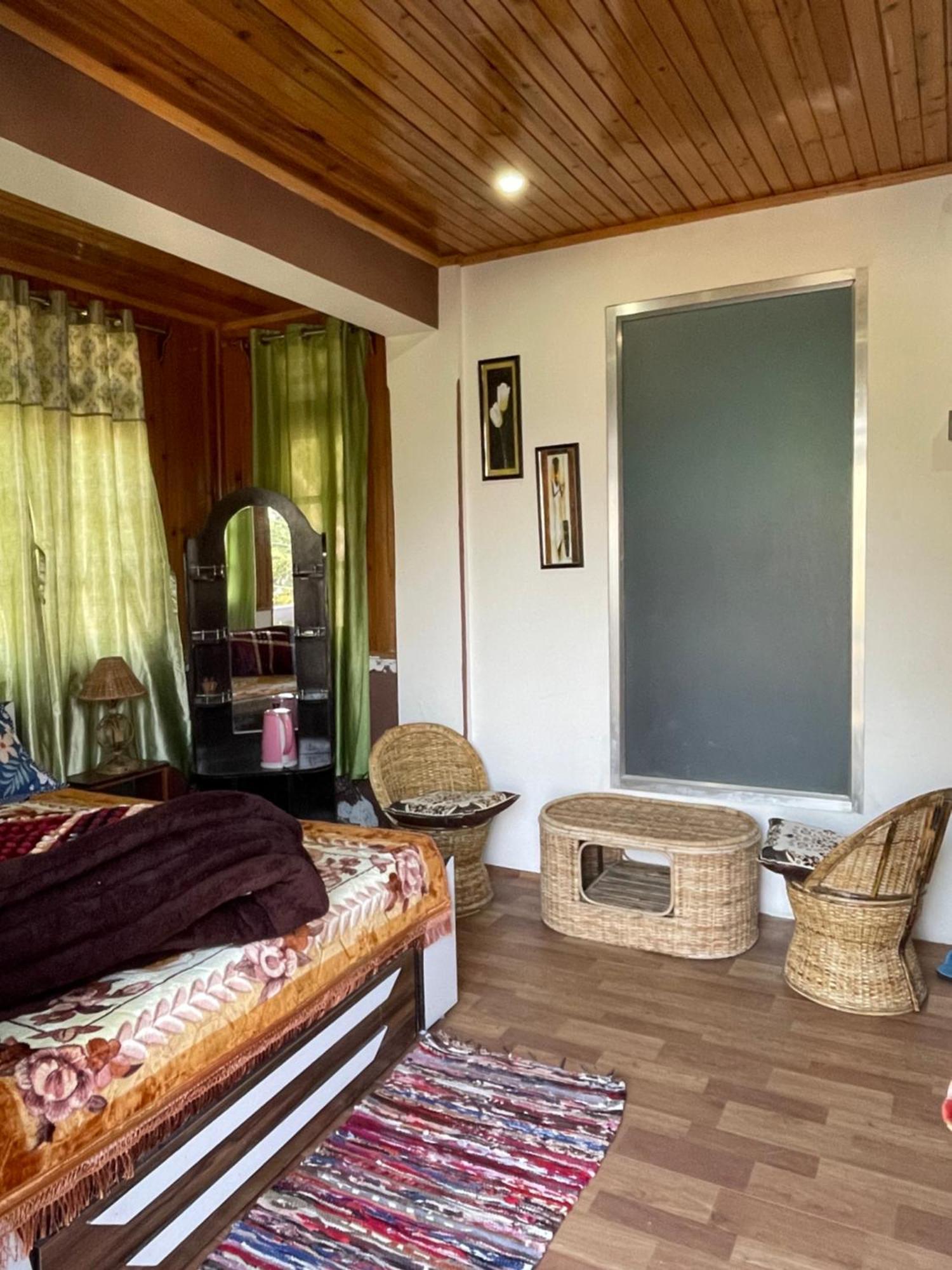 Munglan Homestay دارجيلنغ المظهر الخارجي الصورة