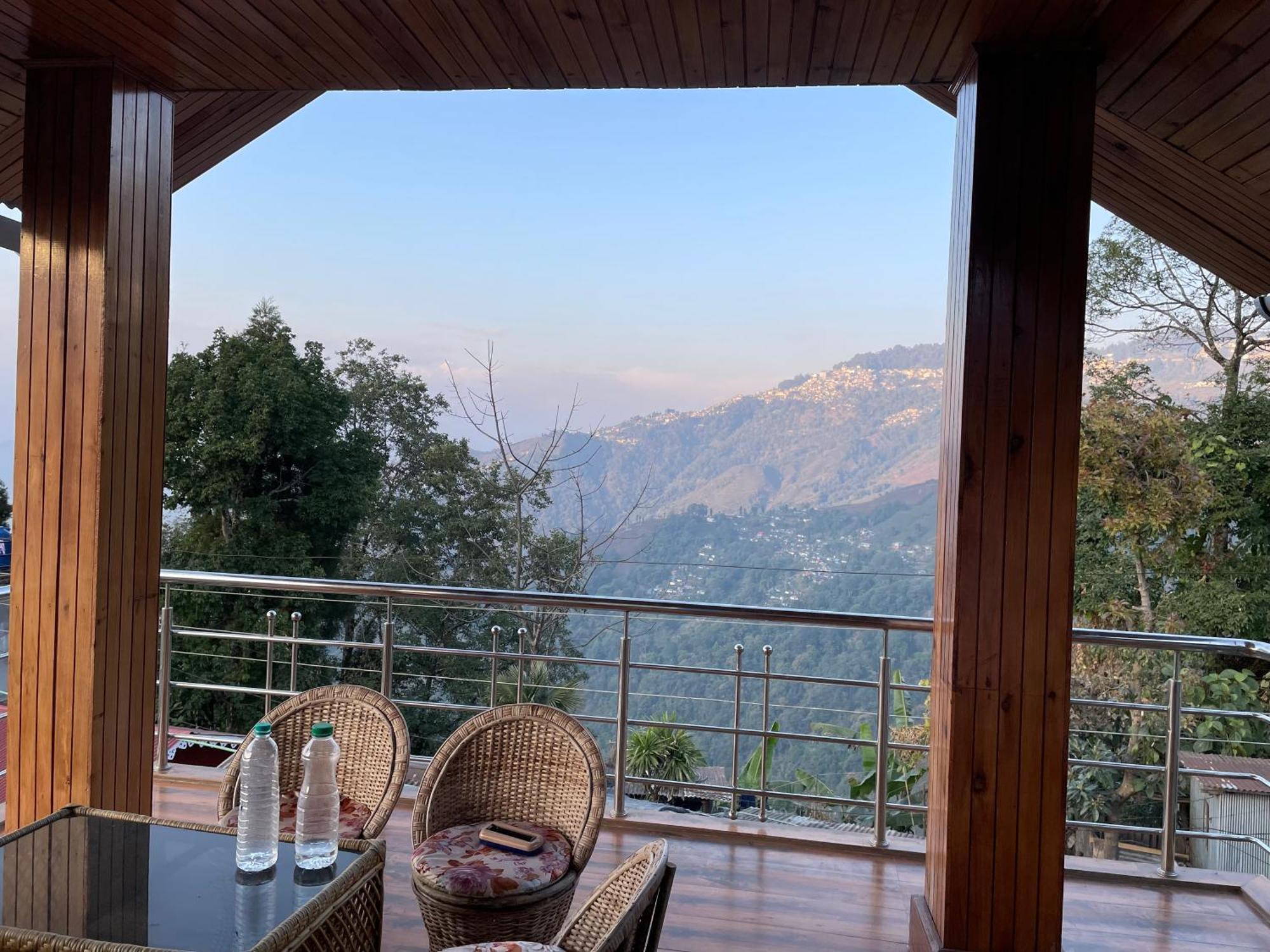 Munglan Homestay دارجيلنغ المظهر الخارجي الصورة