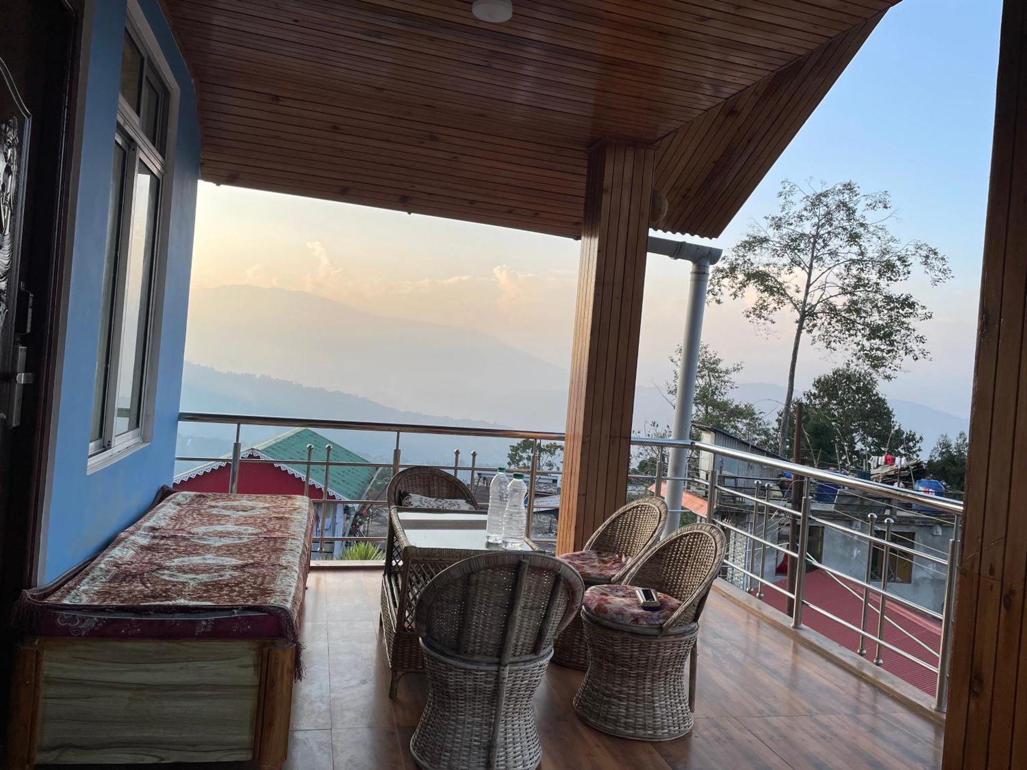 Munglan Homestay دارجيلنغ المظهر الخارجي الصورة