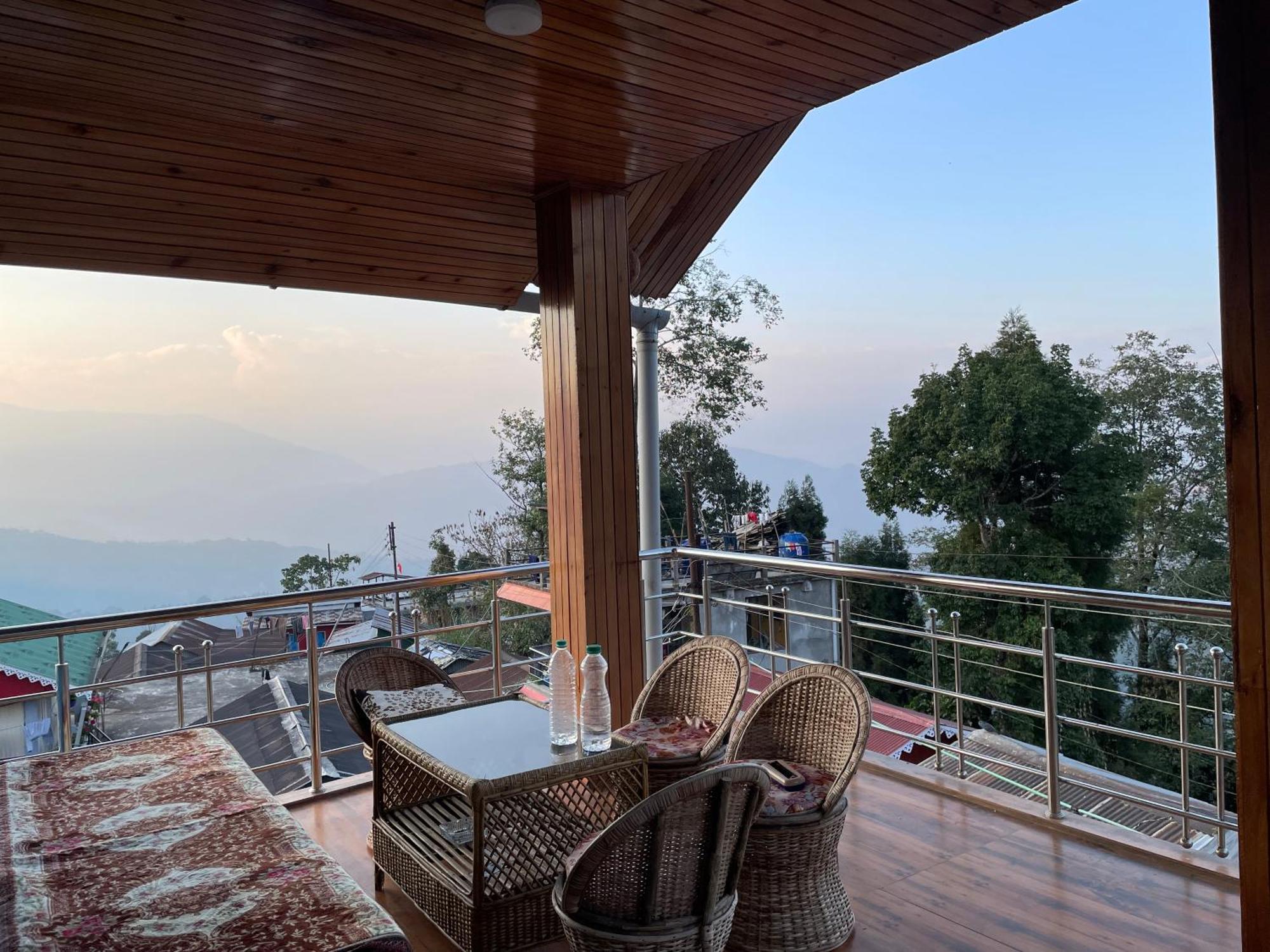Munglan Homestay دارجيلنغ المظهر الخارجي الصورة