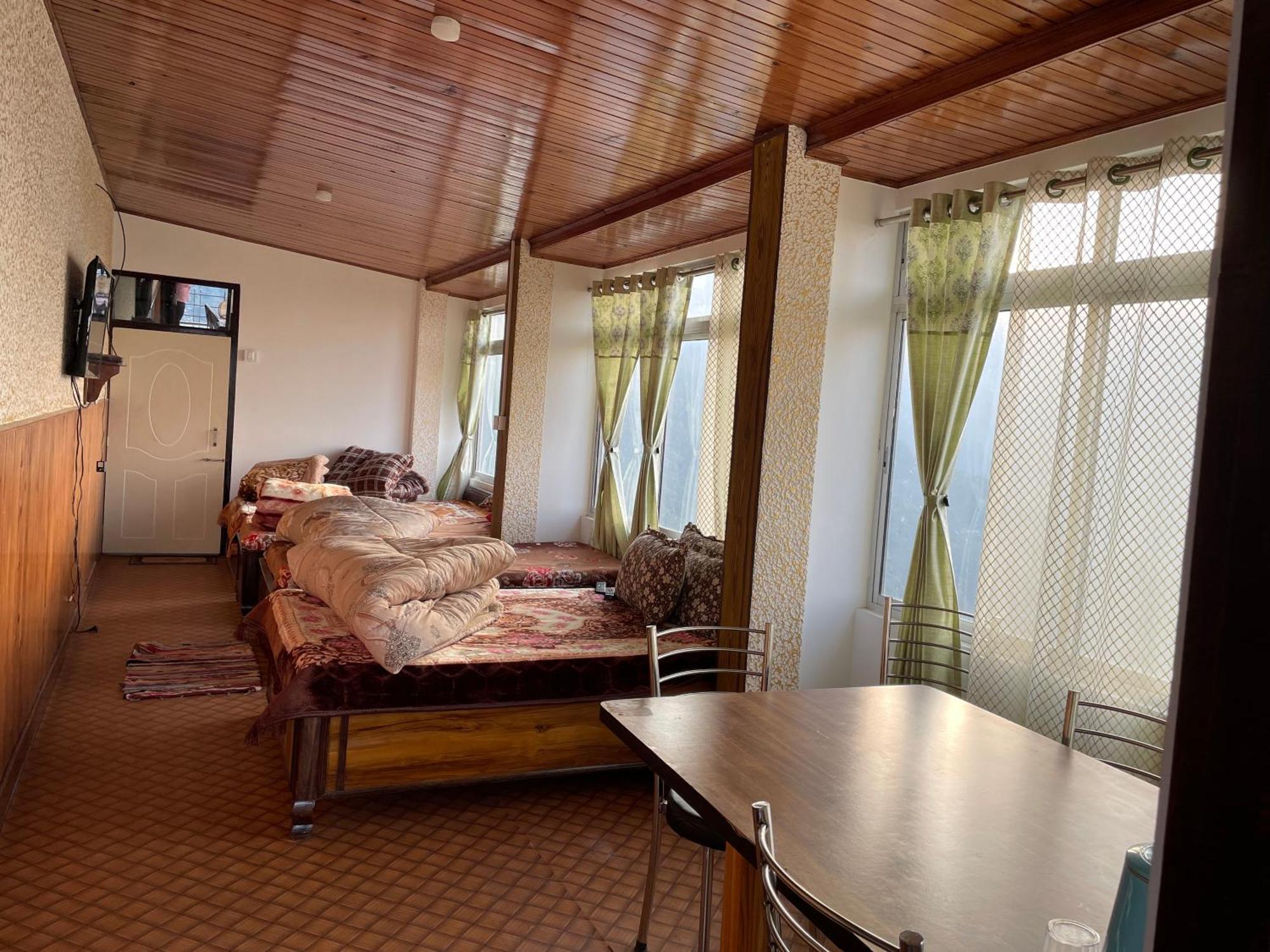 Munglan Homestay دارجيلنغ المظهر الخارجي الصورة