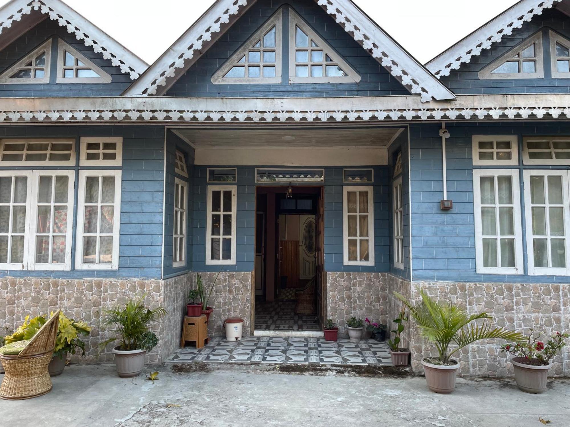 Munglan Homestay دارجيلنغ المظهر الخارجي الصورة