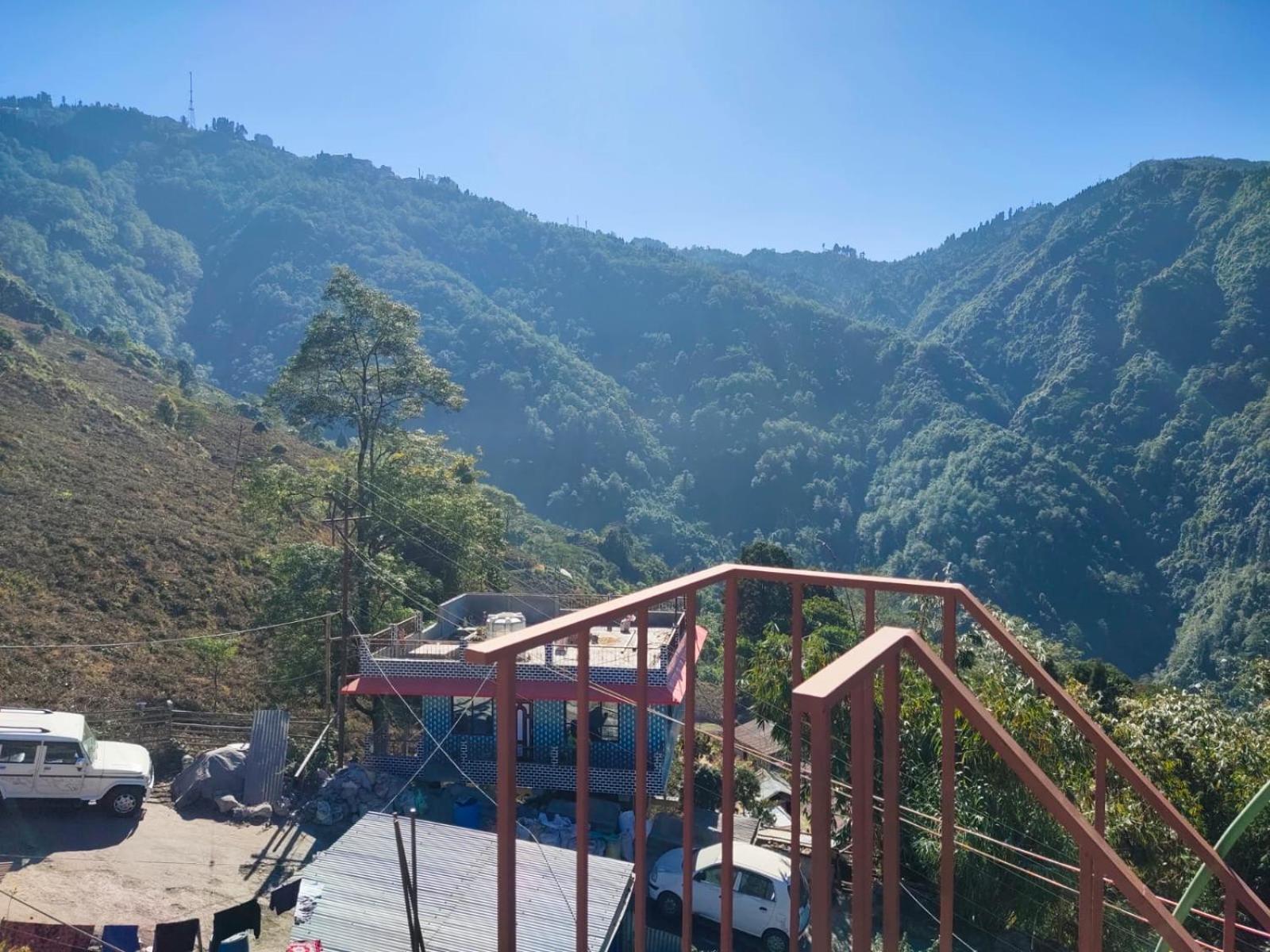 Munglan Homestay دارجيلنغ المظهر الخارجي الصورة