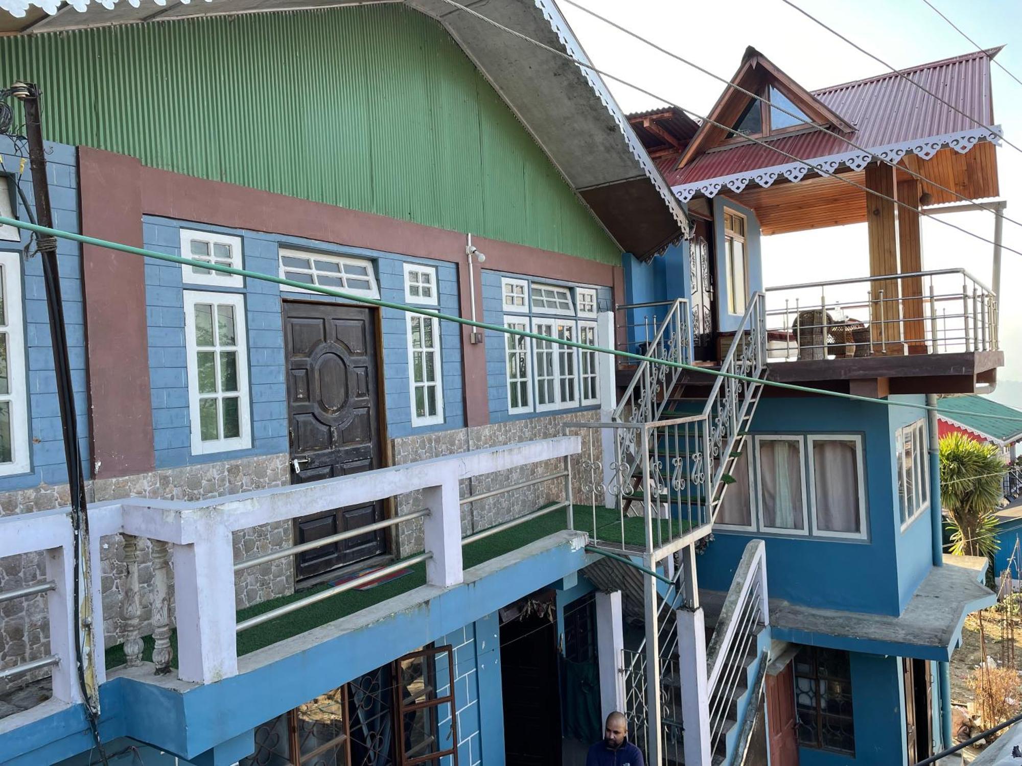 Munglan Homestay دارجيلنغ المظهر الخارجي الصورة