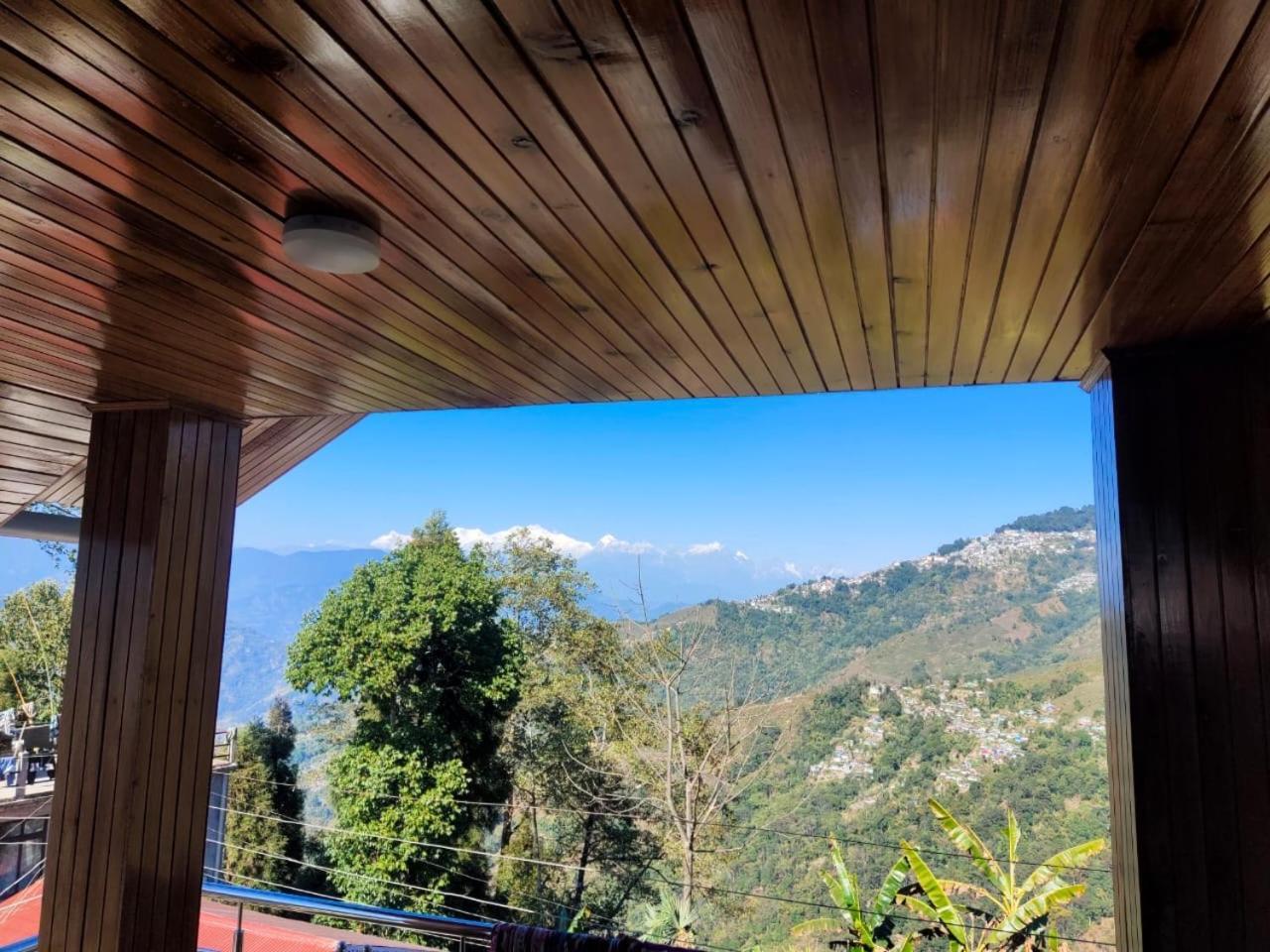 Munglan Homestay دارجيلنغ المظهر الخارجي الصورة