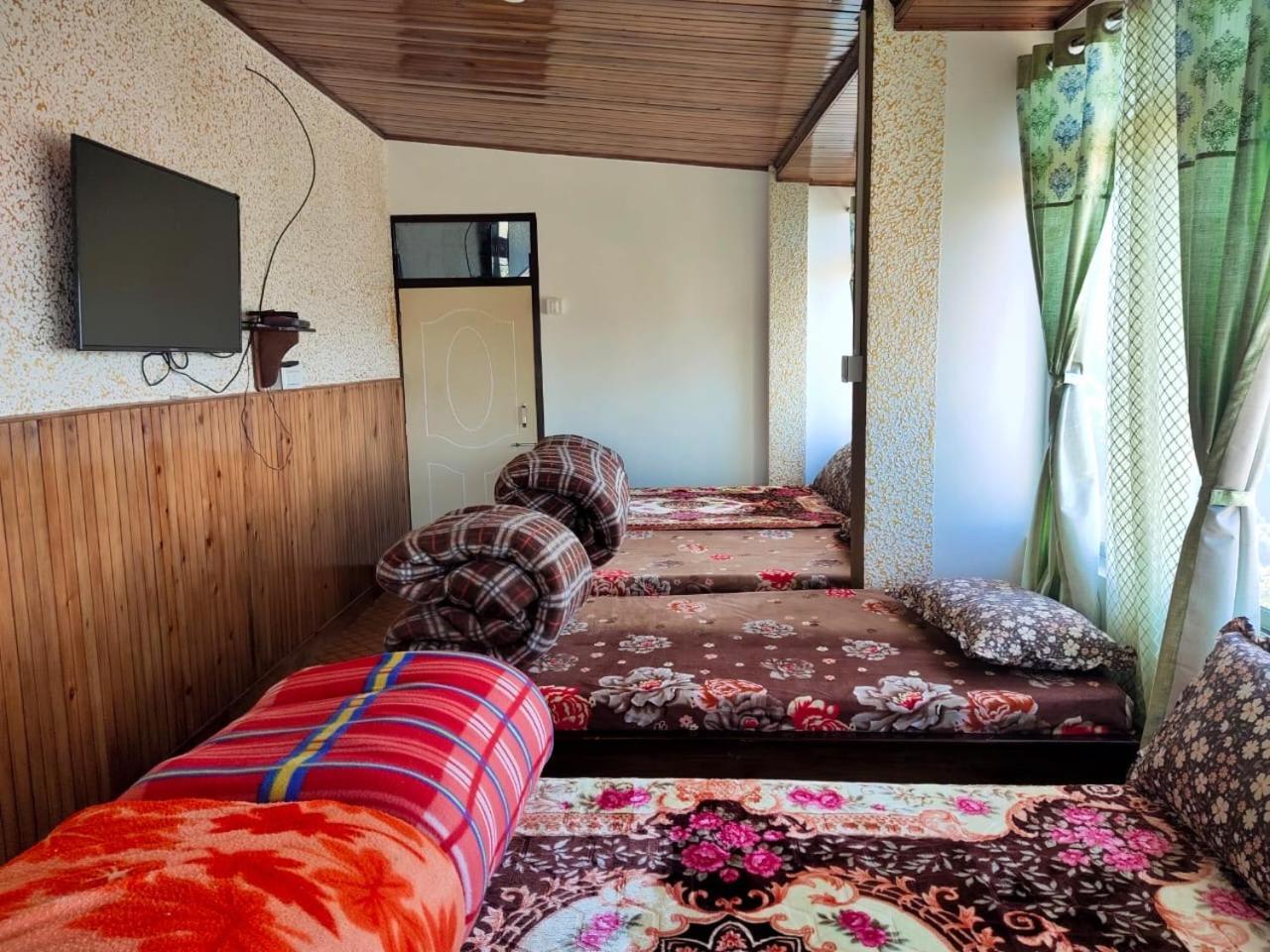 Munglan Homestay دارجيلنغ المظهر الخارجي الصورة