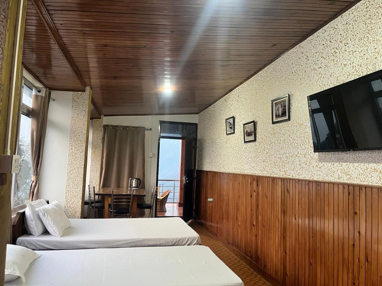 Munglan Homestay دارجيلنغ المظهر الخارجي الصورة